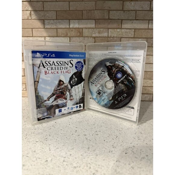 Assassin's Creed IV Black Flag cib - Picture 3 of 3